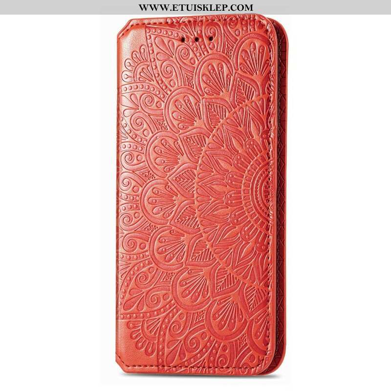 Etui Na Telefon do iPhone 13 Mini Etui Folio Mandala